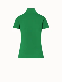 AKRIS Cotton Piqué Polo Shirt -AKRIS Sales Store 754582