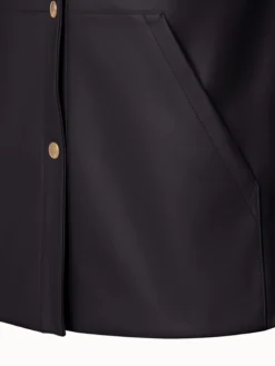 AKRIS Lambskin Leather Jacket -AKRIS Sales Store 757520