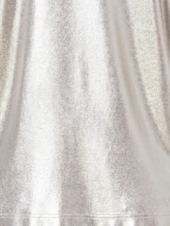 AKRIS Metallic Jersey T-Shirt -AKRIS Sales Store 758173