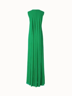 AKRIS Silk Georgette Gown -AKRIS Sales Store 758935