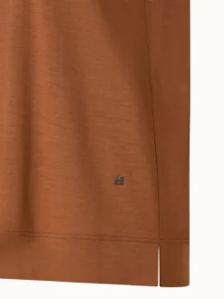 AKRIS Cotton Jersey T-Shirt -AKRIS Sales Store 759498