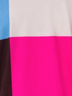 AKRIS T-Shirt With Composed Letters Print -AKRIS Sales Store 770518