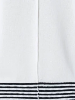 AKRIS Viscose Stretch Intarsia Knit Pullover -AKRIS Sales Store 770990