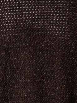 AKRIS Cashmere Lurex Crochet Knit Cardigan -AKRIS Sales Store 771120