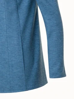 AKRIS Cashmere Jersey Long Jacket -AKRIS Sales Store 771152