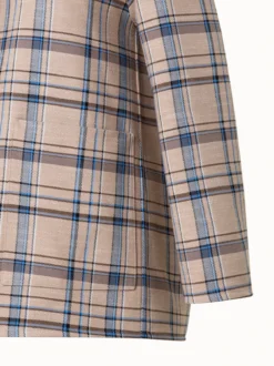 AKRIS Reversible Three-in-One Wool Double Weave Jacket -AKRIS Sales Store 771254