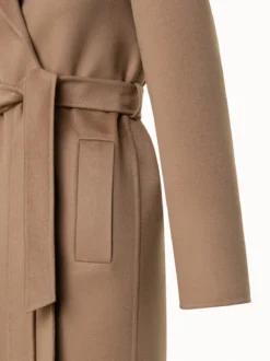 AKRIS Cashmere Double-Face Coat -AKRIS Sales Store 771350