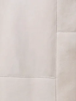 AKRIS Cashmere Knit And Shearling Coat -AKRIS Sales Store 771366