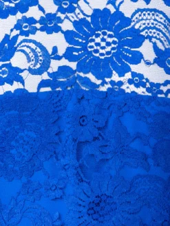 AKRIS Floral Techno Lace Shirt Dress -AKRIS Sales Store 815132