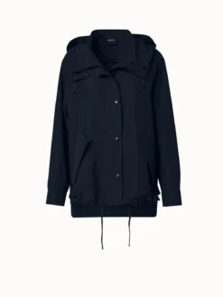 AKRIS Waterproof Cotton Parka -AKRIS Sales Store 821571