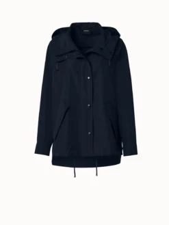 AKRIS Waterproof Cotton Parka -AKRIS Sales Store 821573