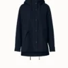 AKRIS Waterproof Cotton Parka