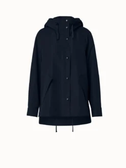 AKRIS Waterproof Cotton Parka